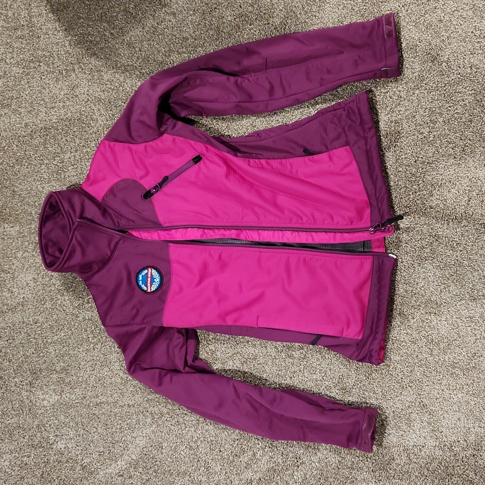 Mountain horse jacket medium EUC "Cortina softshell"